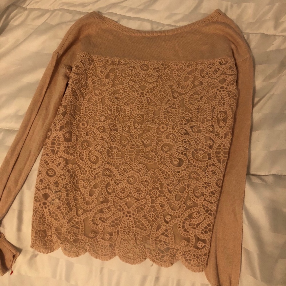 american eagle sweater